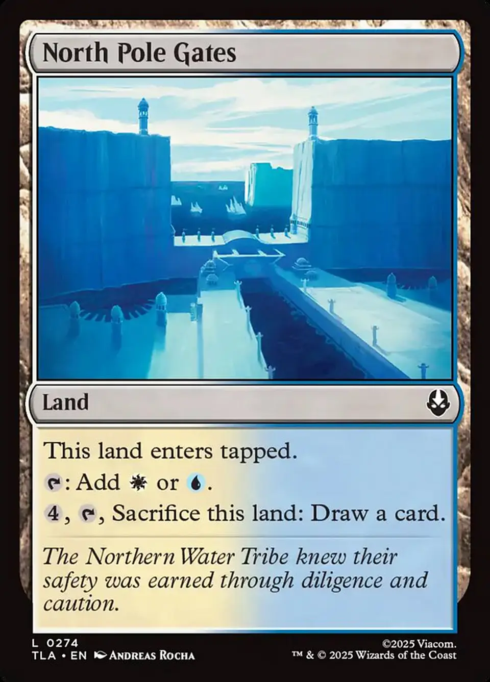 North Pole Gates 1