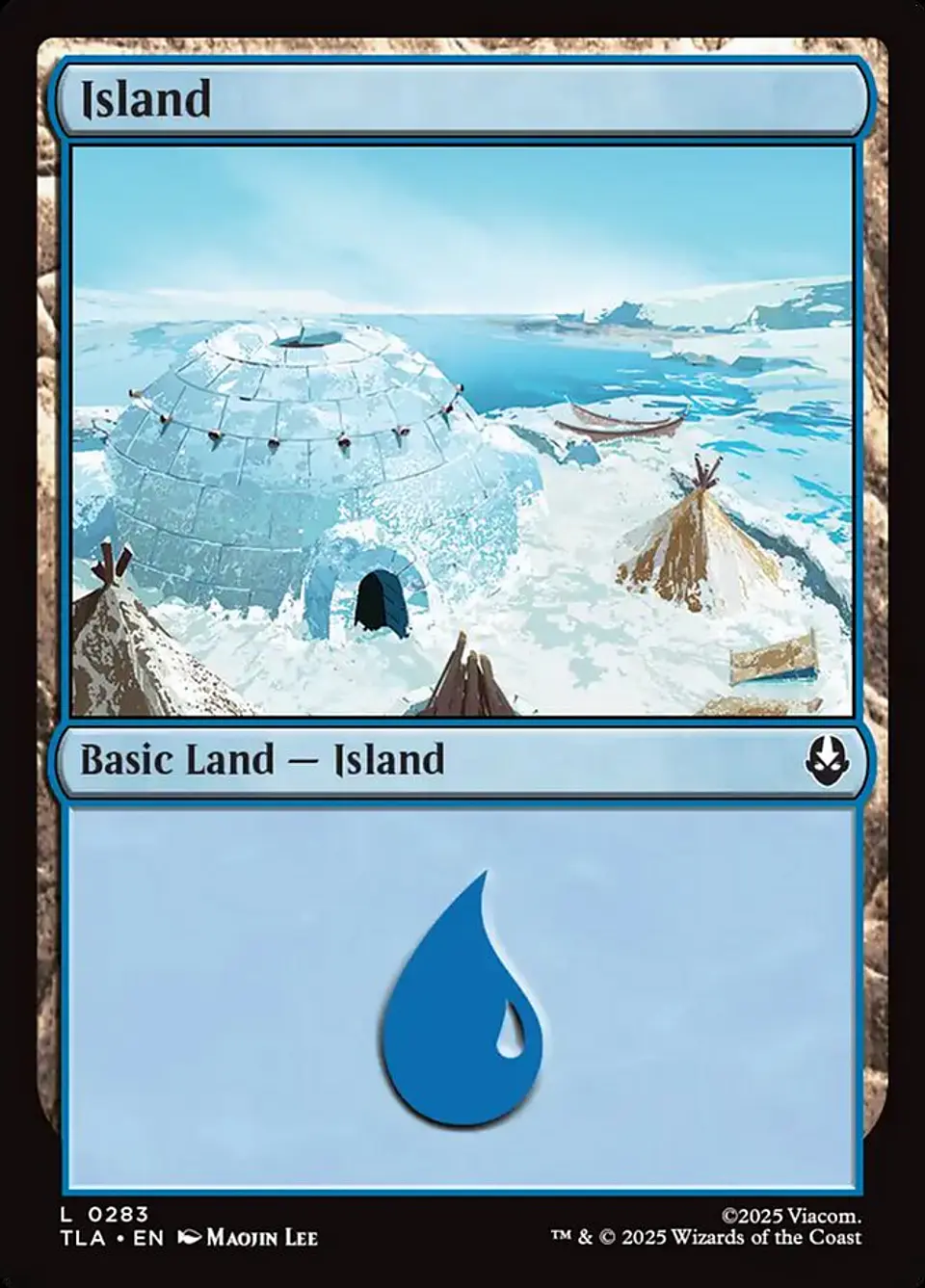 Island 1