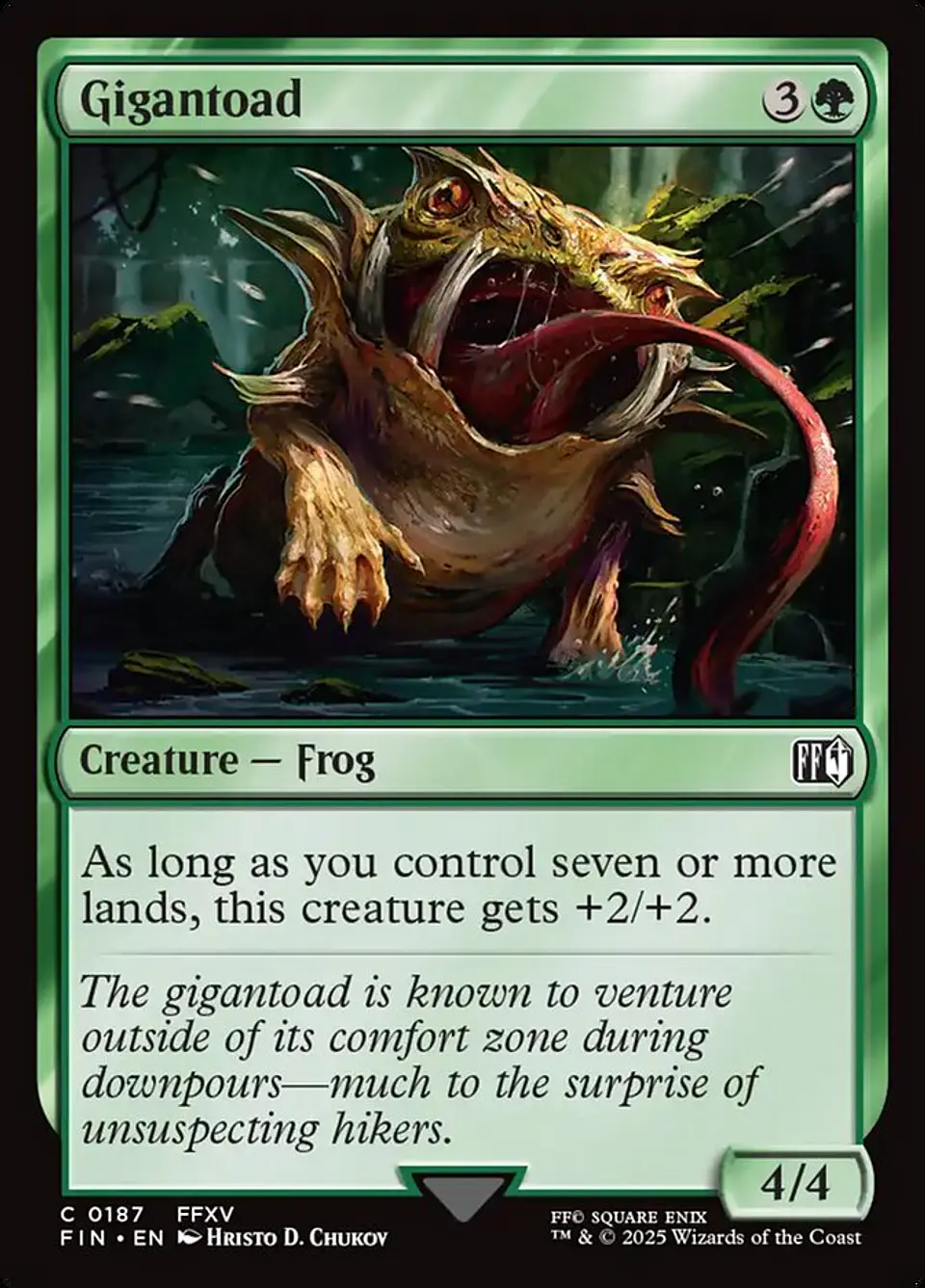 Gigantoad 1