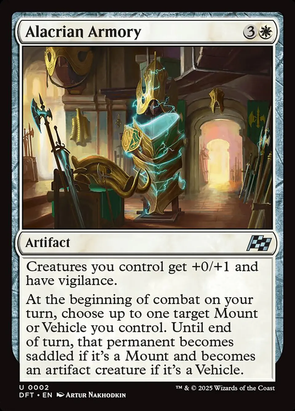 Alacrian Armory 1
