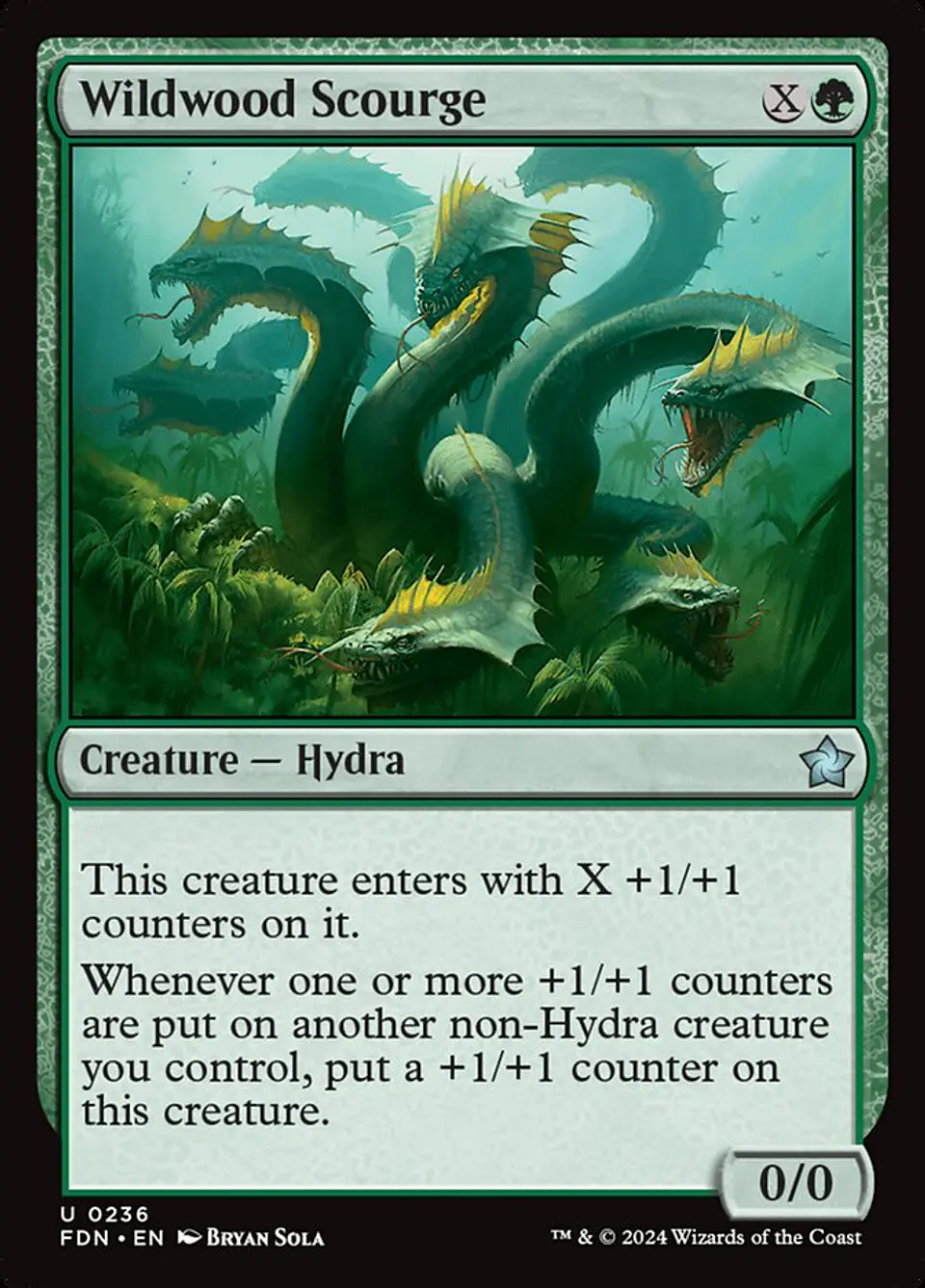 Wildwood Scourge 1