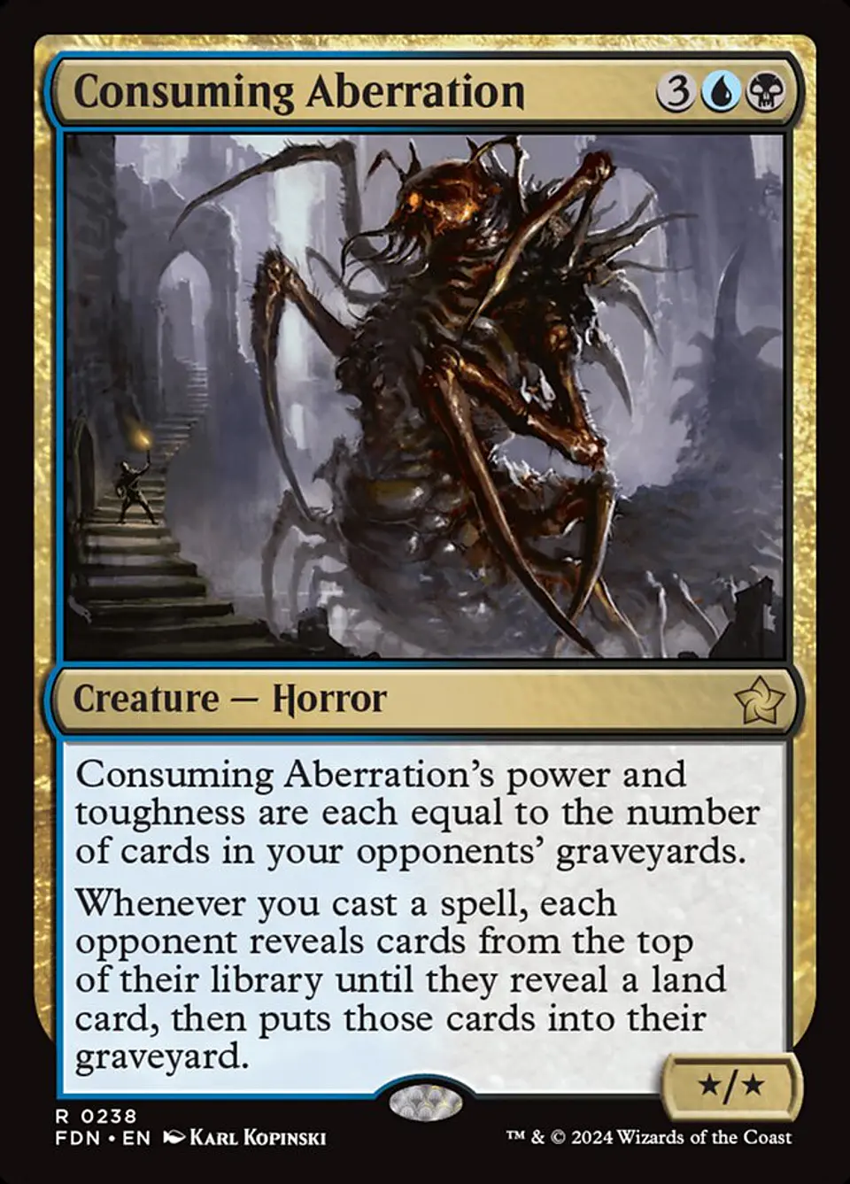 Consuming Aberration 1