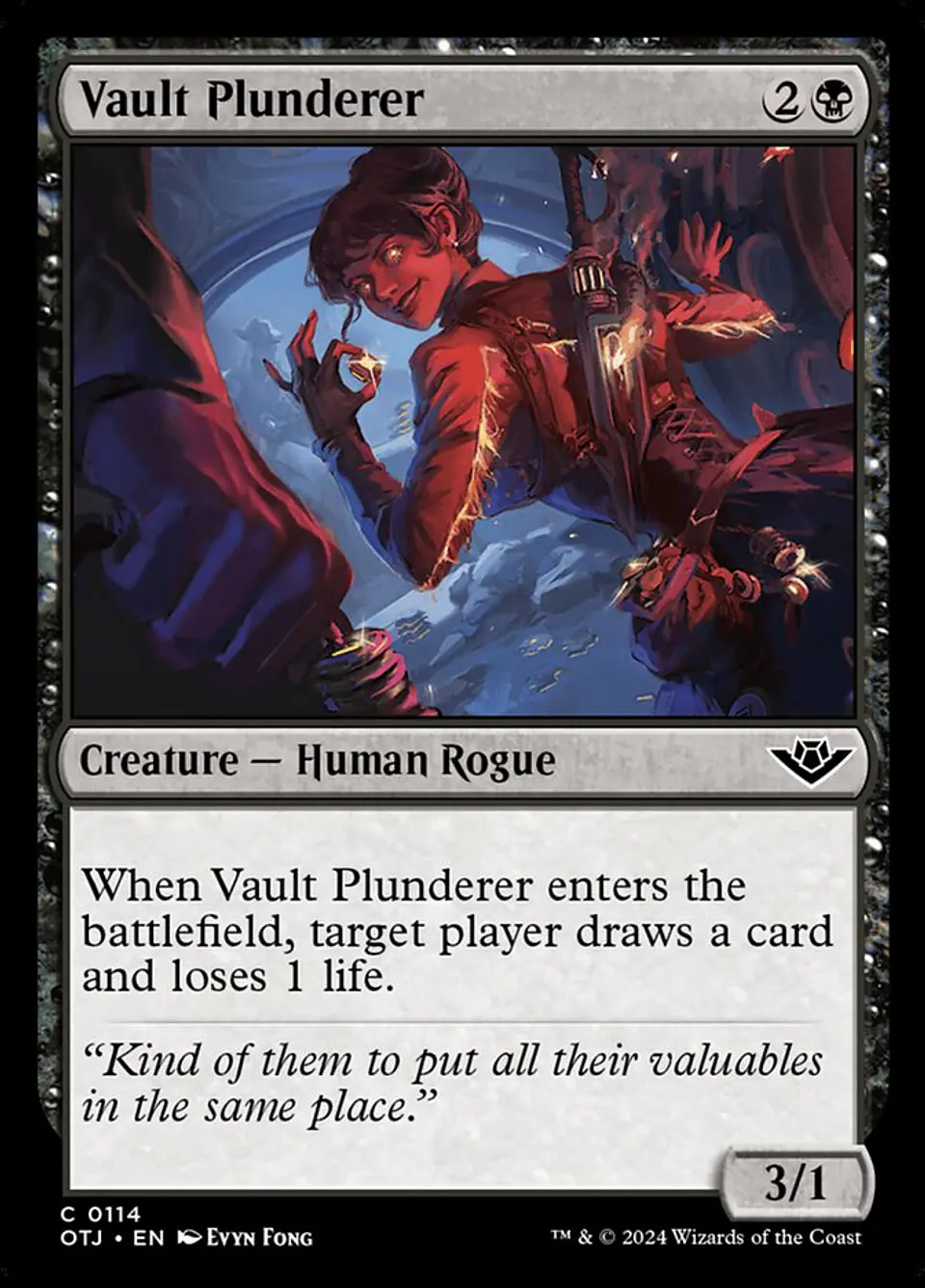 Vault Plunderer 1