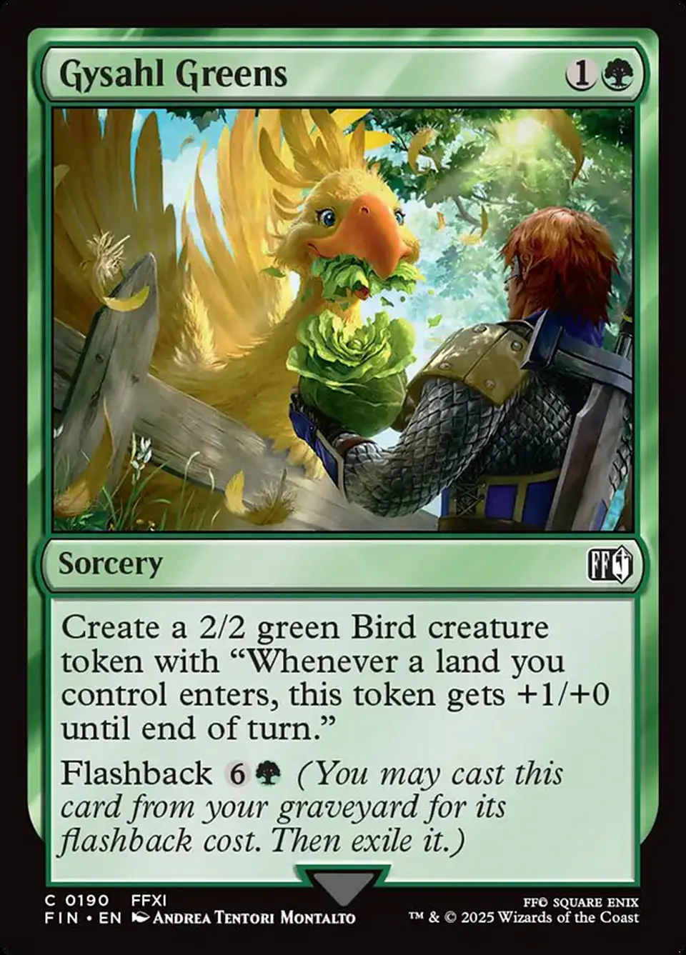 Gysahl Greens 1
