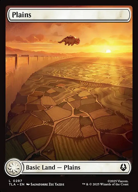 Plains (Full Art)