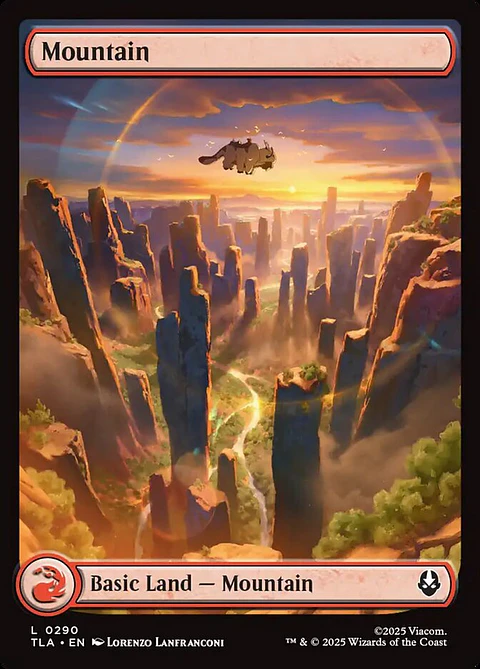 Mountain (Full Art)