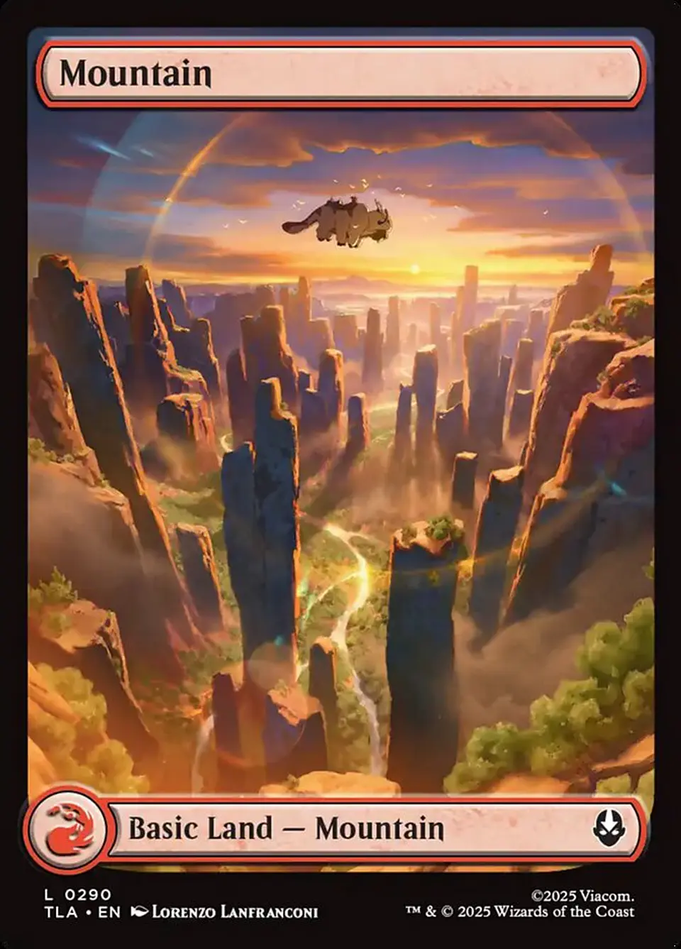Mountain (Full Art) 1
