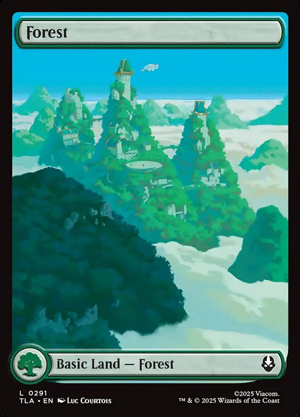 Forest (Full Art) 1