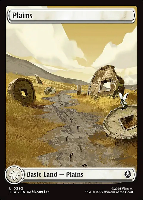 Plains (Full Art)