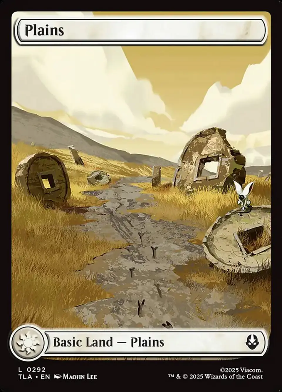 Plains (Full Art) 1