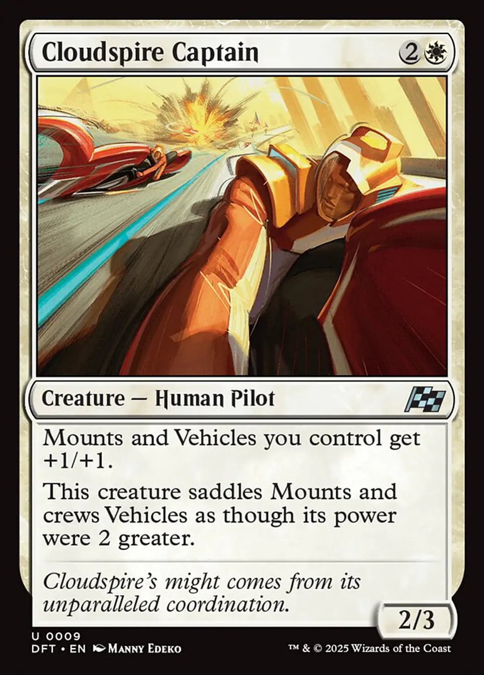 Cloudspire Captain 1