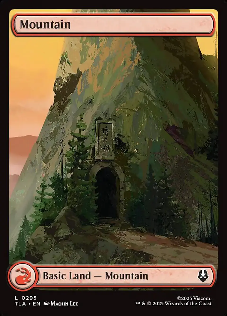 Mountain (Full Art) 1