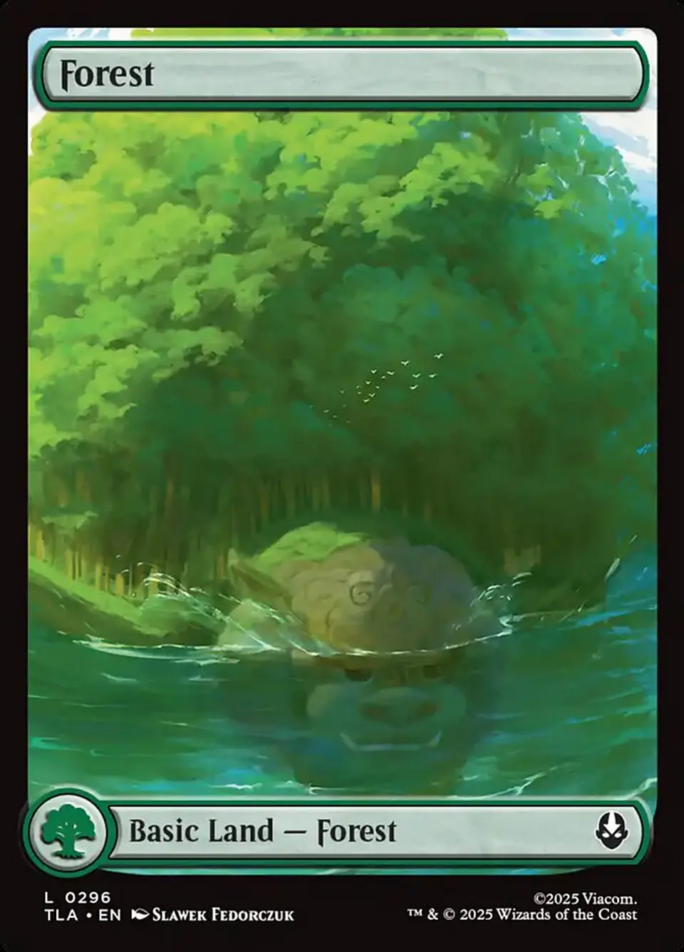 Forest (Full Art) 1