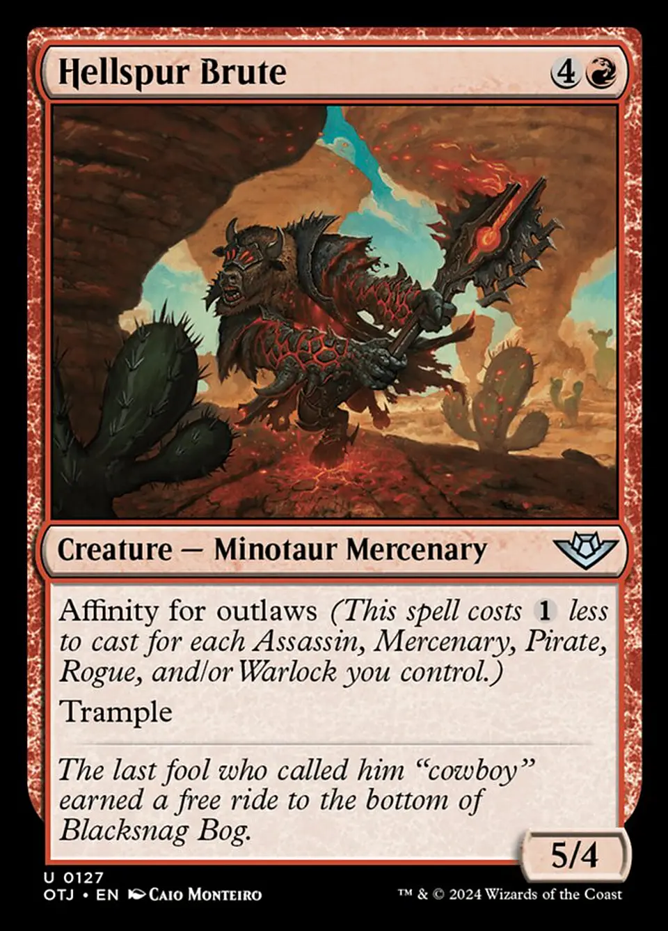 Hellspur Brute 1