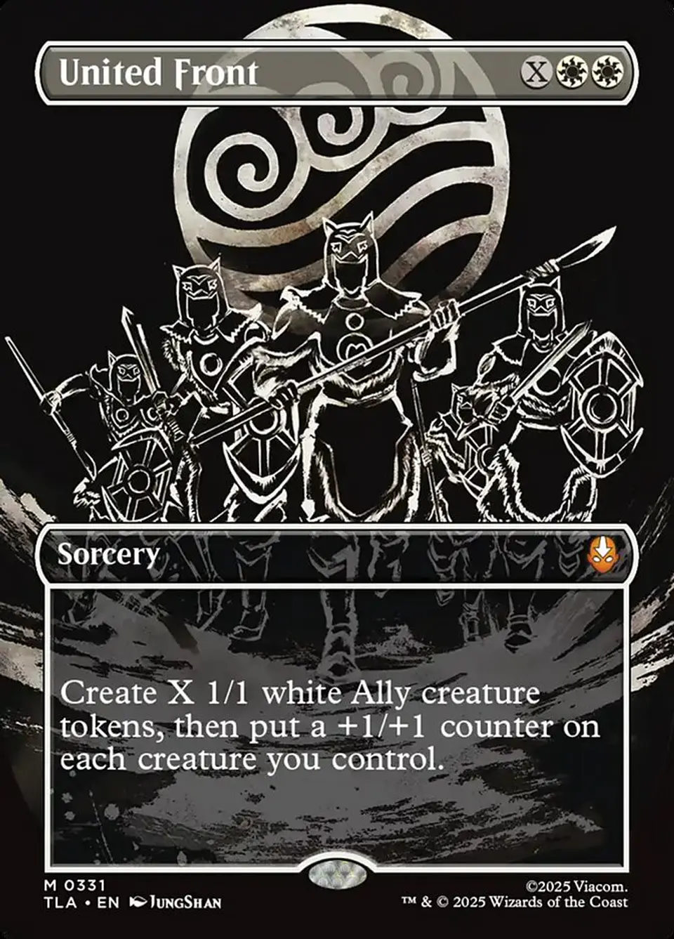 United Front (Borderless) 1