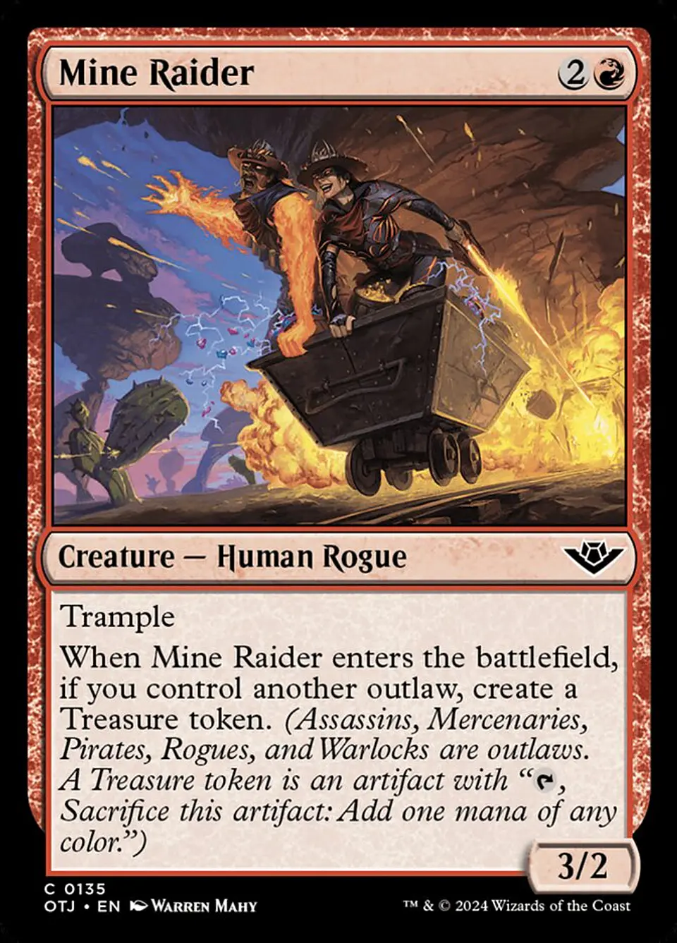 Mine Raider 1