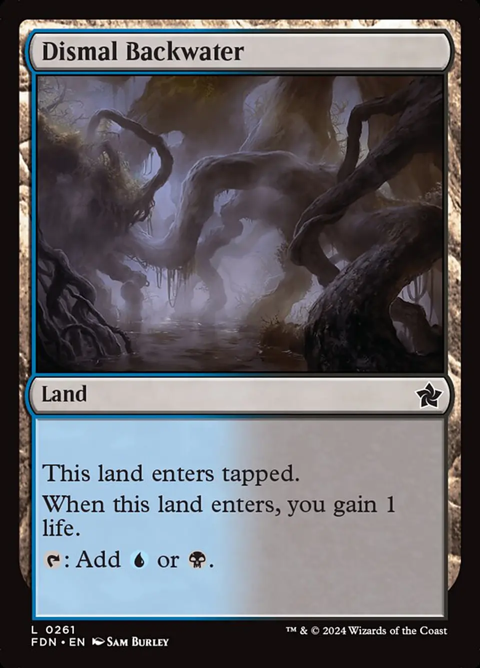 Dismal Backwater 1
