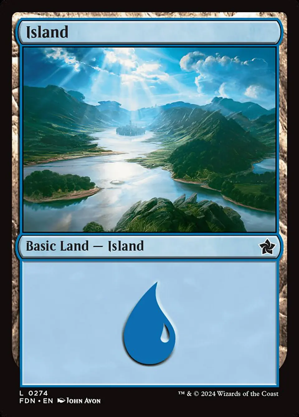 Island 1