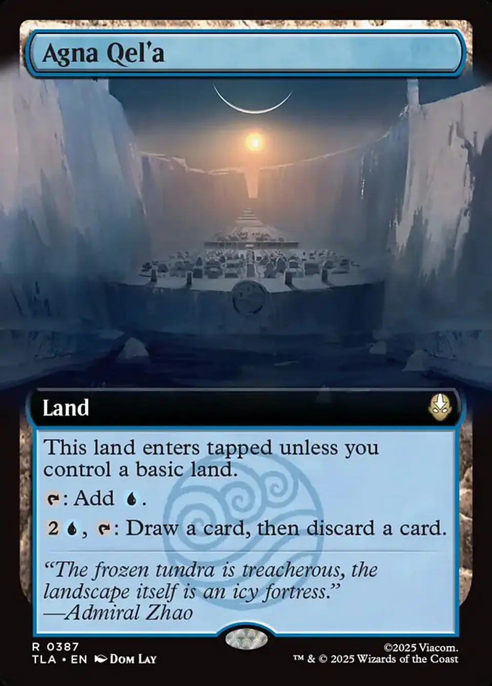 Agna Qel'a (Extended Art) 1