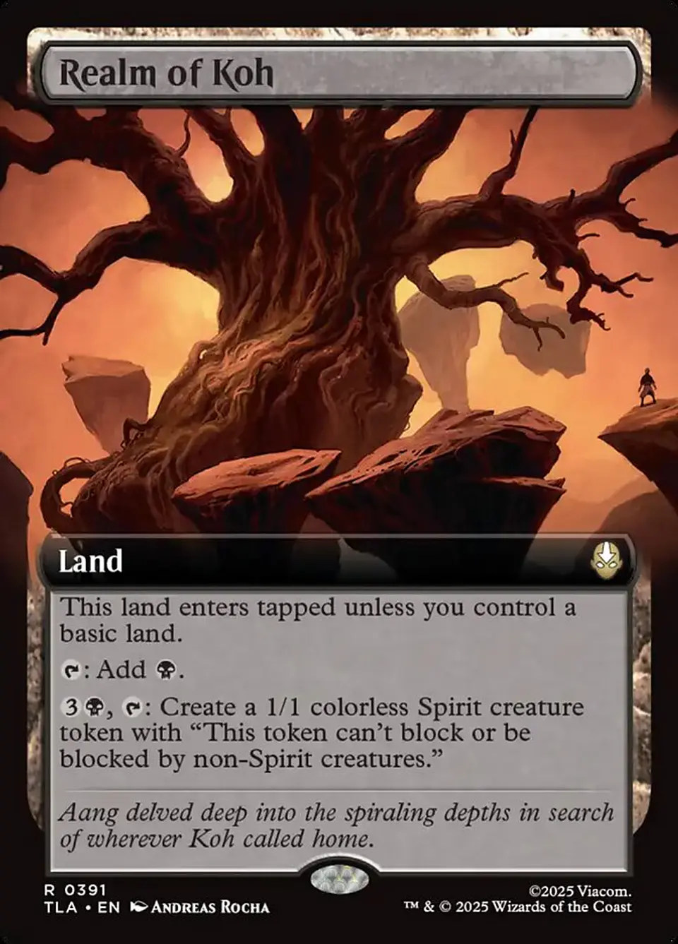 Realm of Koh (Extended Art) 1