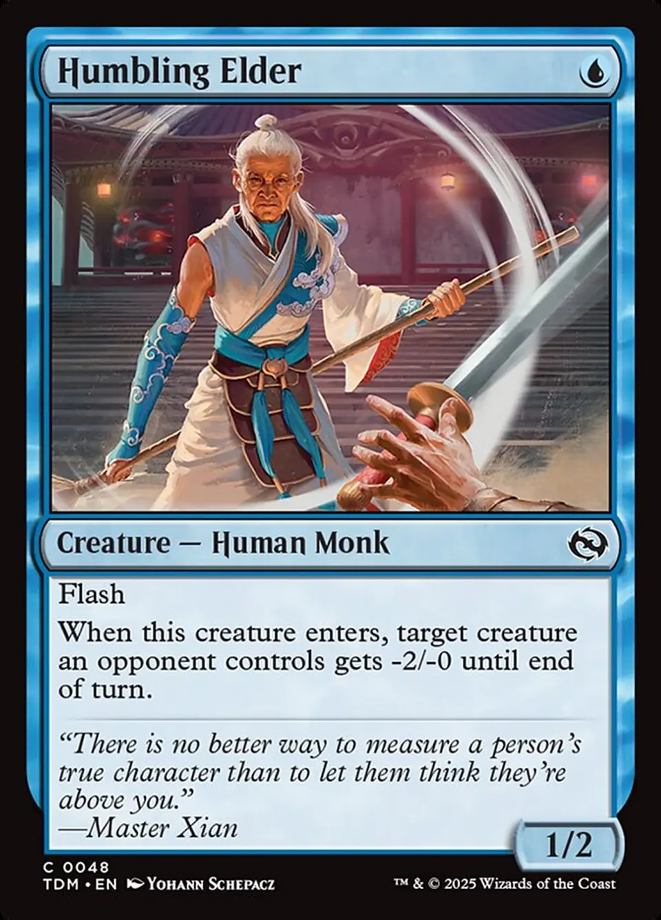 Humbling Elder 1