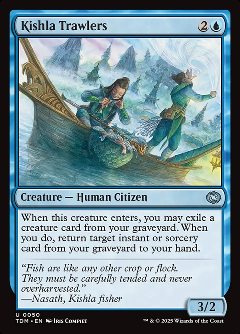 Kishla Trawlers 1
