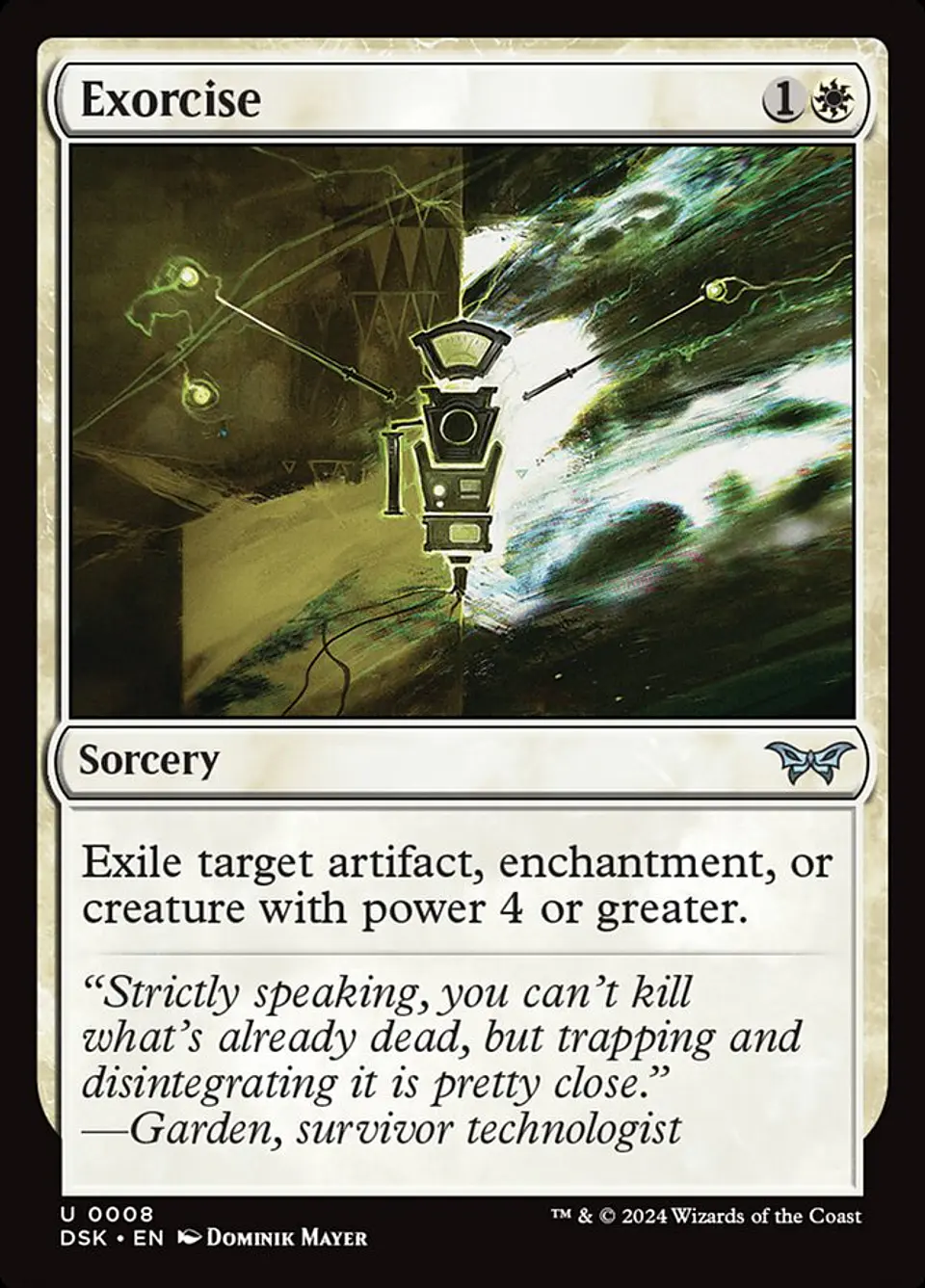 Exorcise 1