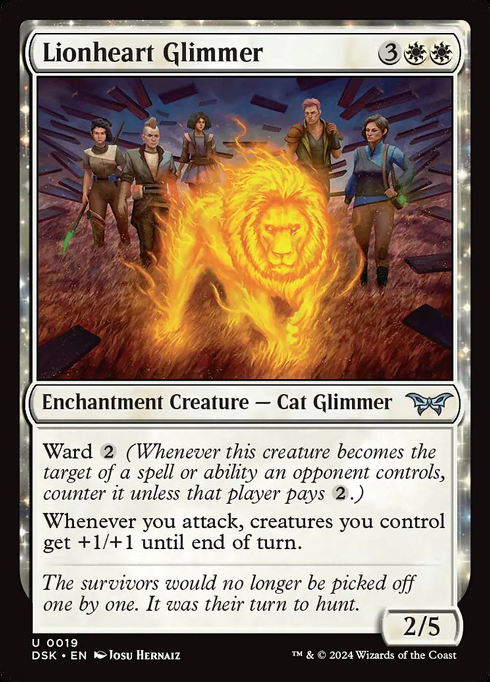 Lionheart Glimmer 1