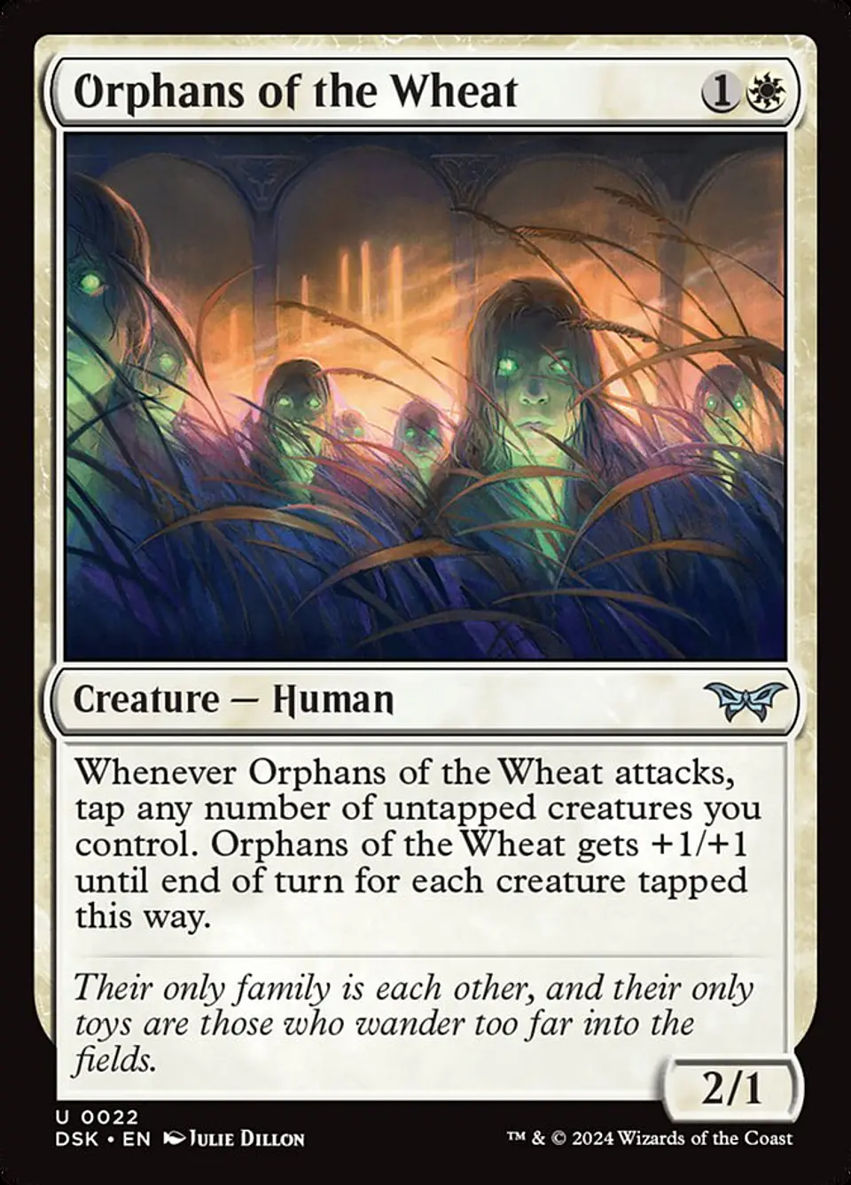 Orphans of the Wheat 1
