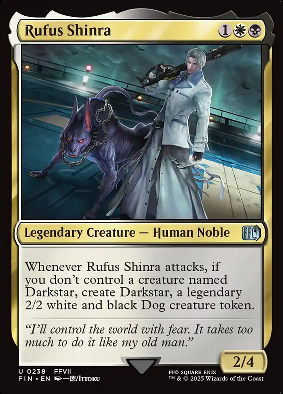 Rufus Shinra 1