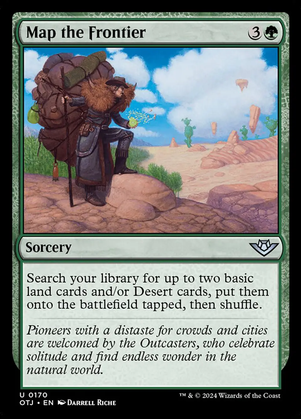 Map the Frontier 1