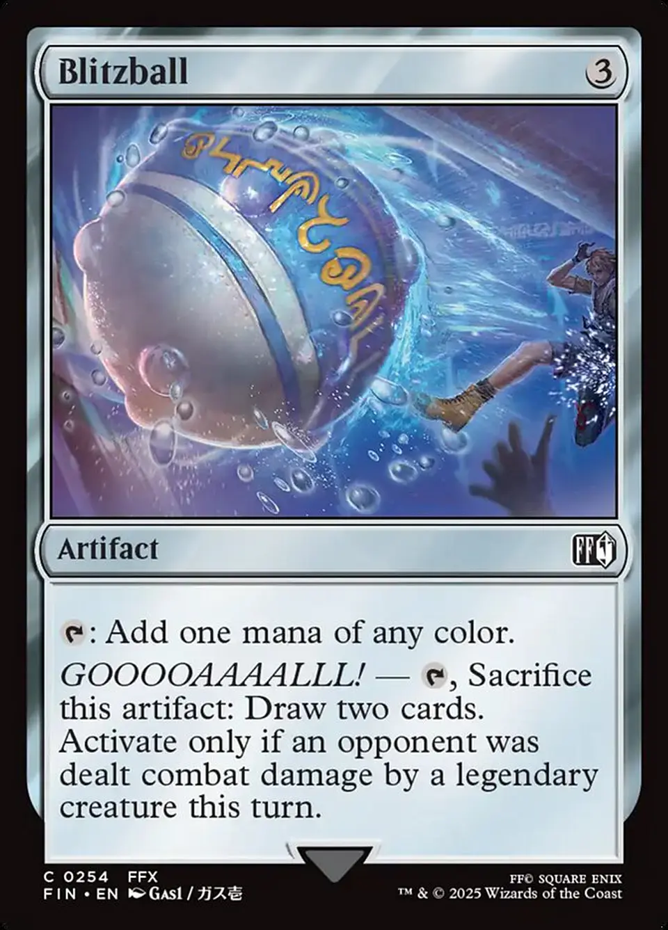 Blitzball 1