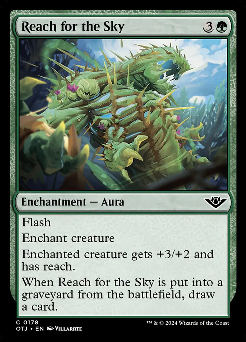 Reach for the Sky 1