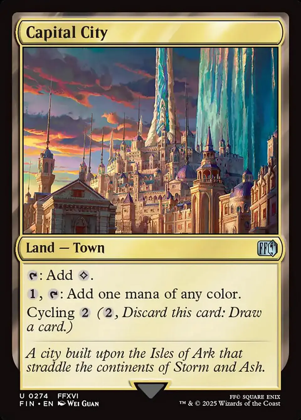 Capital City 1