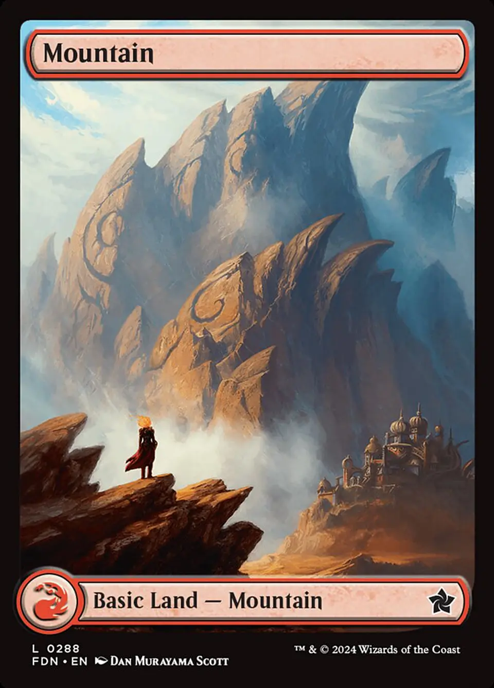 Mountain (Full Art) 1
