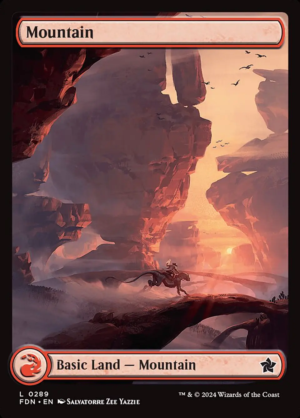 Mountain (Full Art) 1
