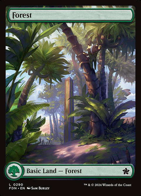 Forest (Full Art)