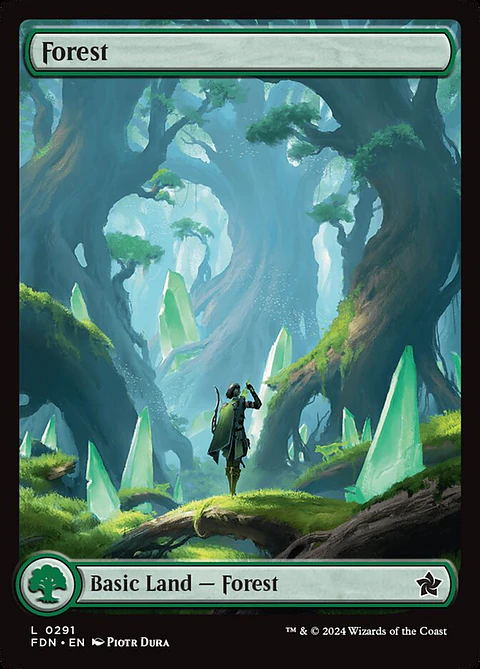 Forest (Full Art)