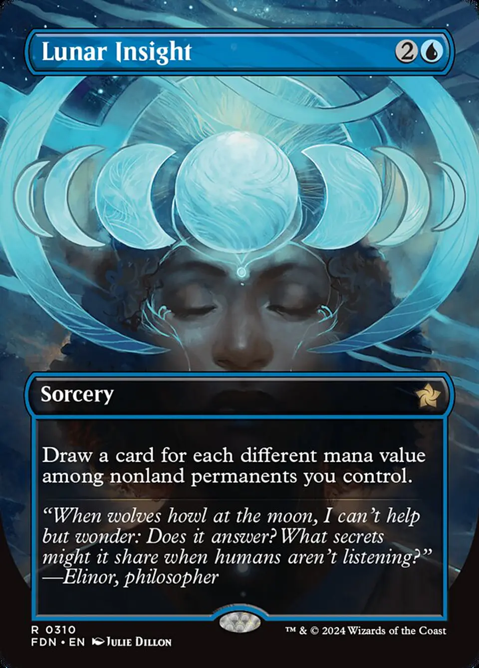 Lunar Insight (Borderless) 1