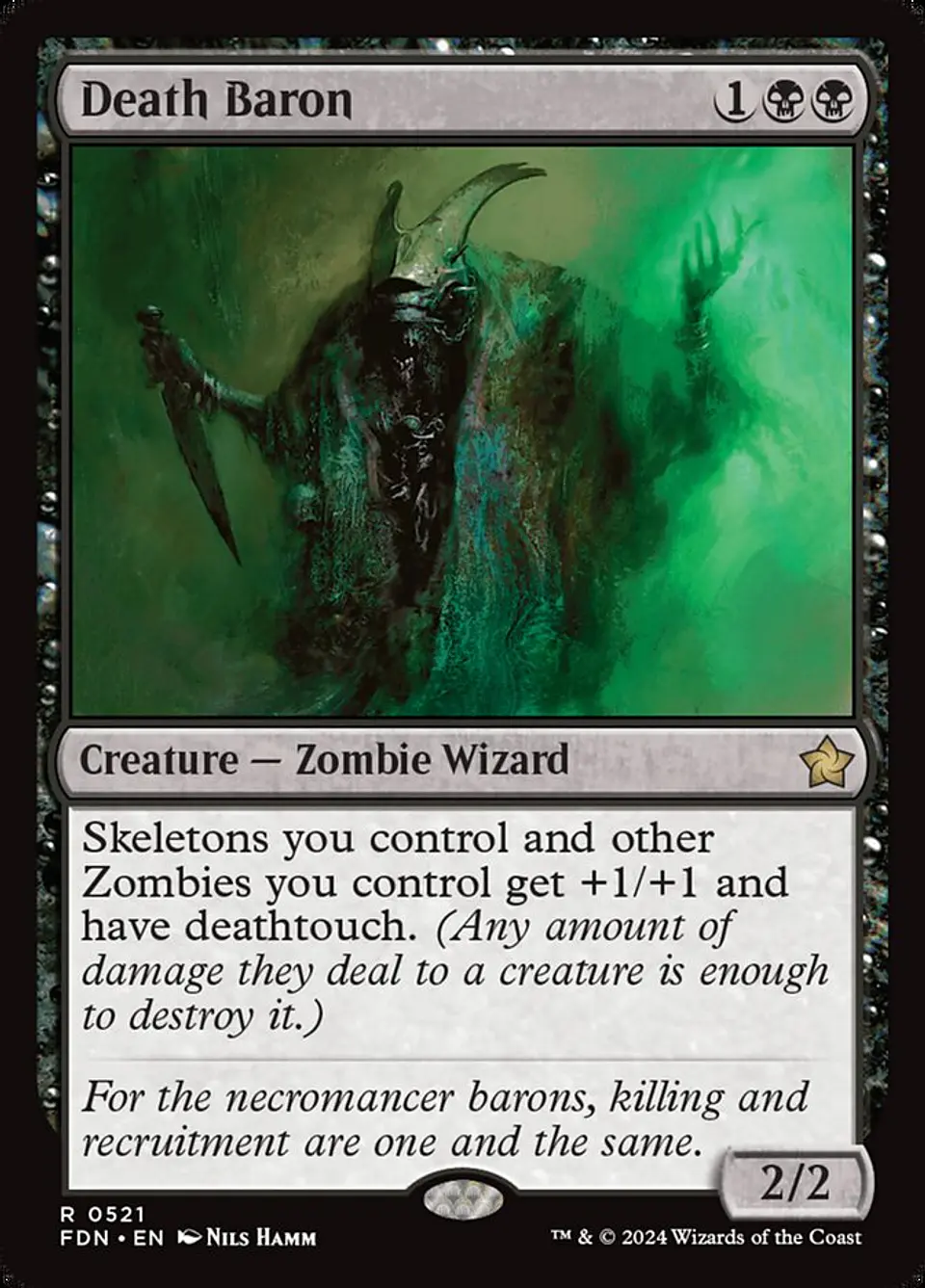 Death Baron 1