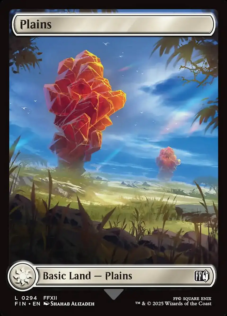 Plains (Full Art) 1