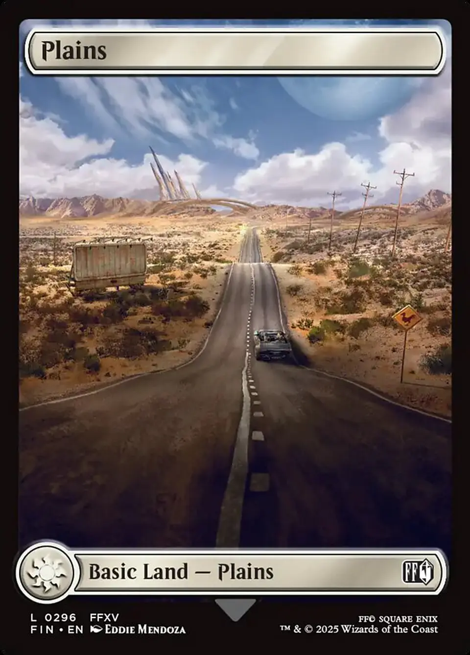 Plains (Full Art) 1