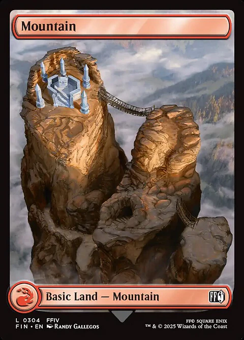 Mountain (Full Art)