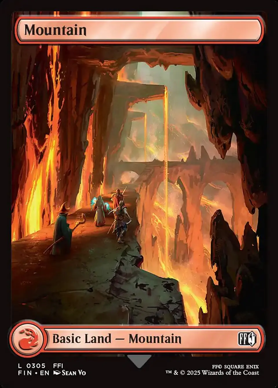 Mountain (Full Art) 1