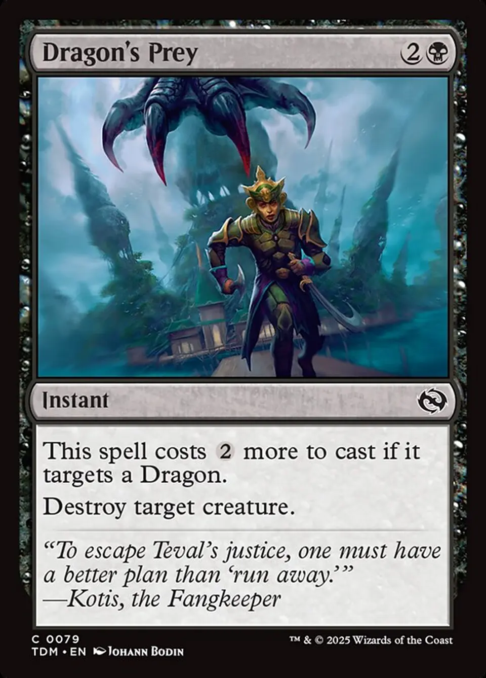 Dragon's Prey 1