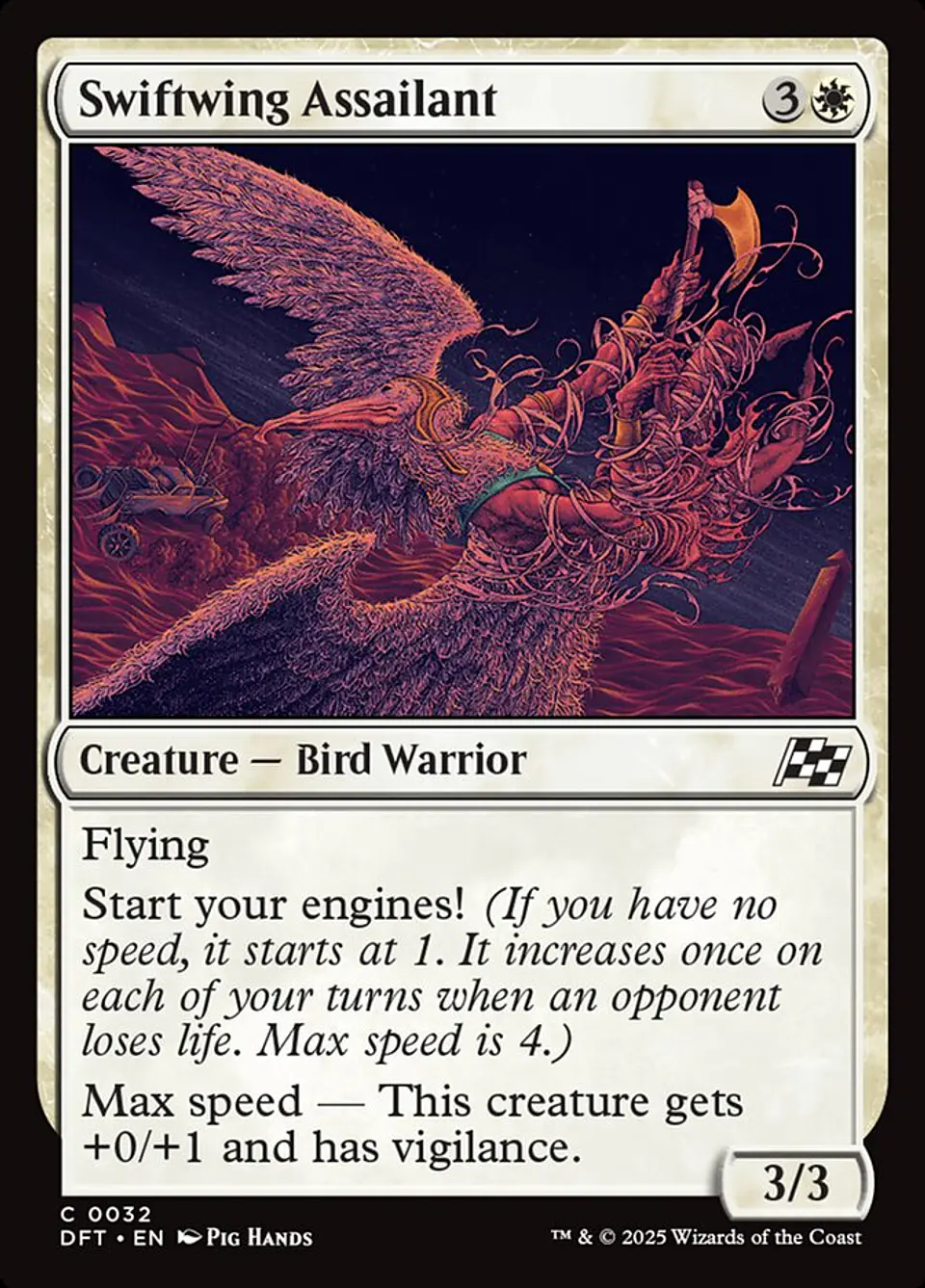 Swiftwing Assailant 1