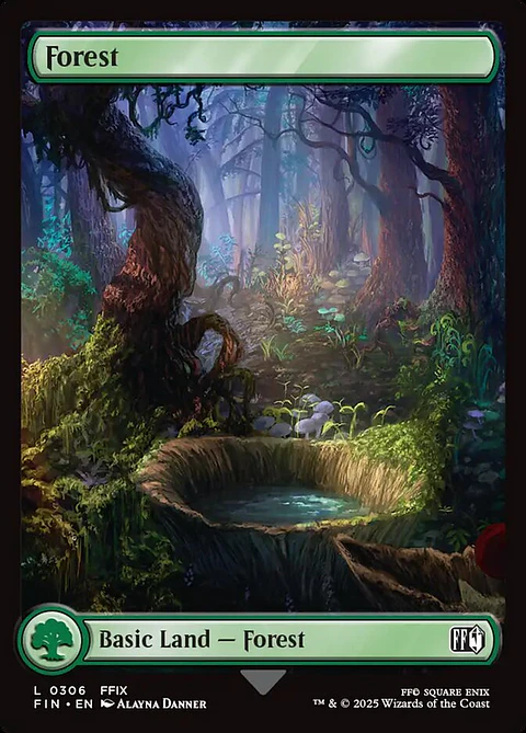 Forest (Full Art)