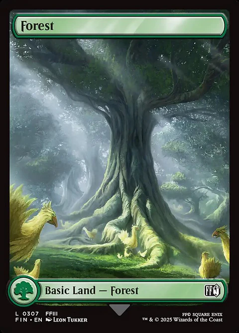 Forest (Full Art)