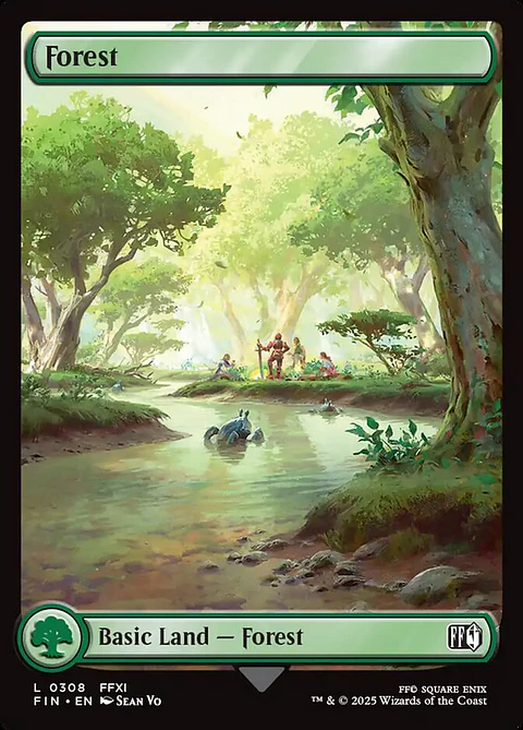 Forest (Full Art)