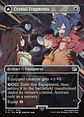 Crystal Fragments // Summon: Alexander (Borderless) - Miniatura 1